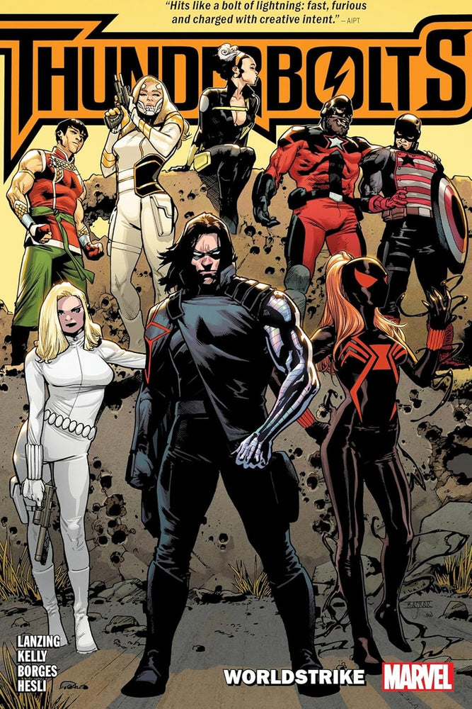 Thunderbolts: Worldstrike