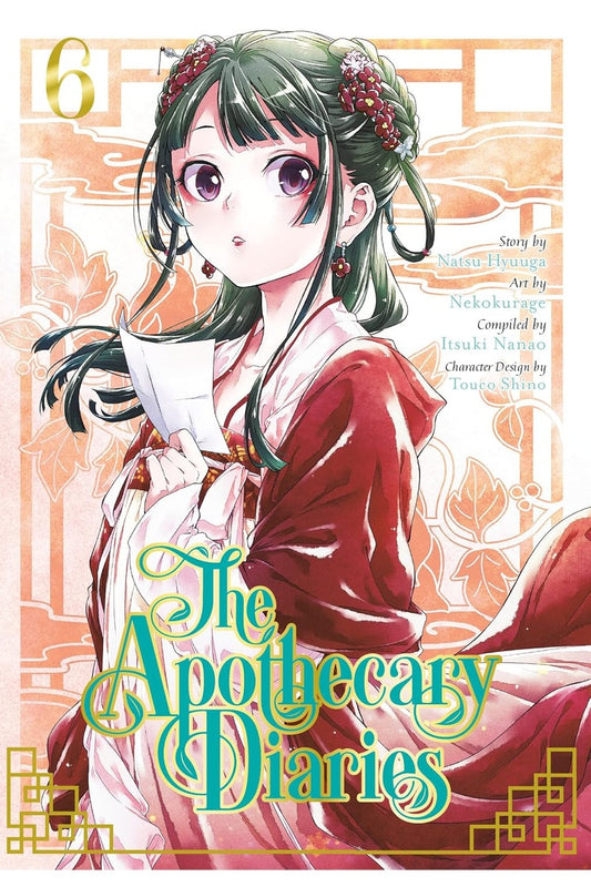 The Apothecary Diaries 06