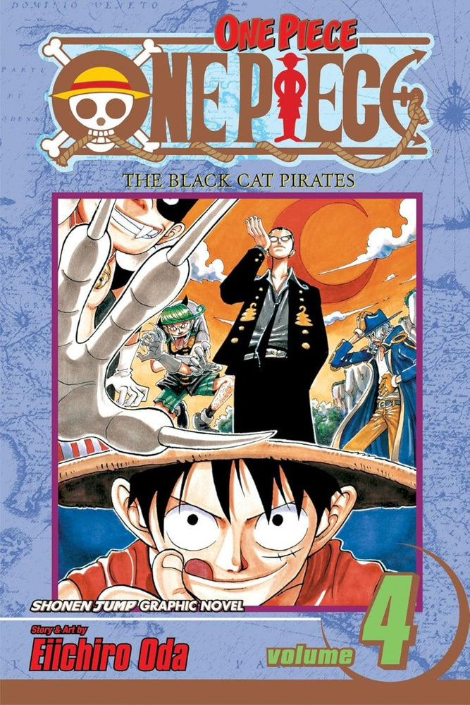 One Piece 4