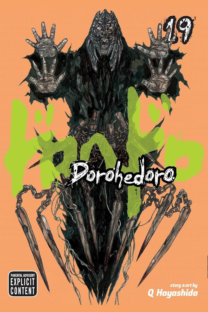 Dorohedoro, Vol. 19