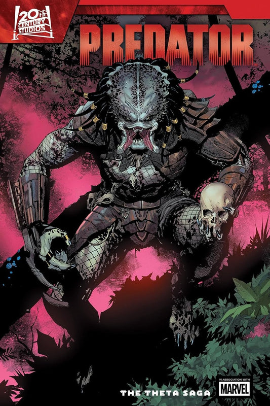 Predator: The Theta Saga