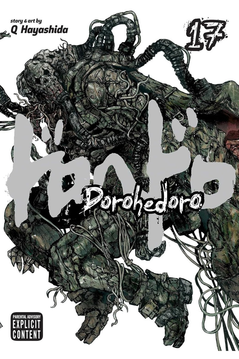 Dorohedoro, Vol. 17