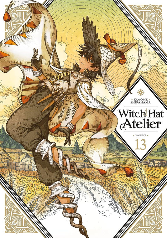 Witch Hat Atelier Vol. 13