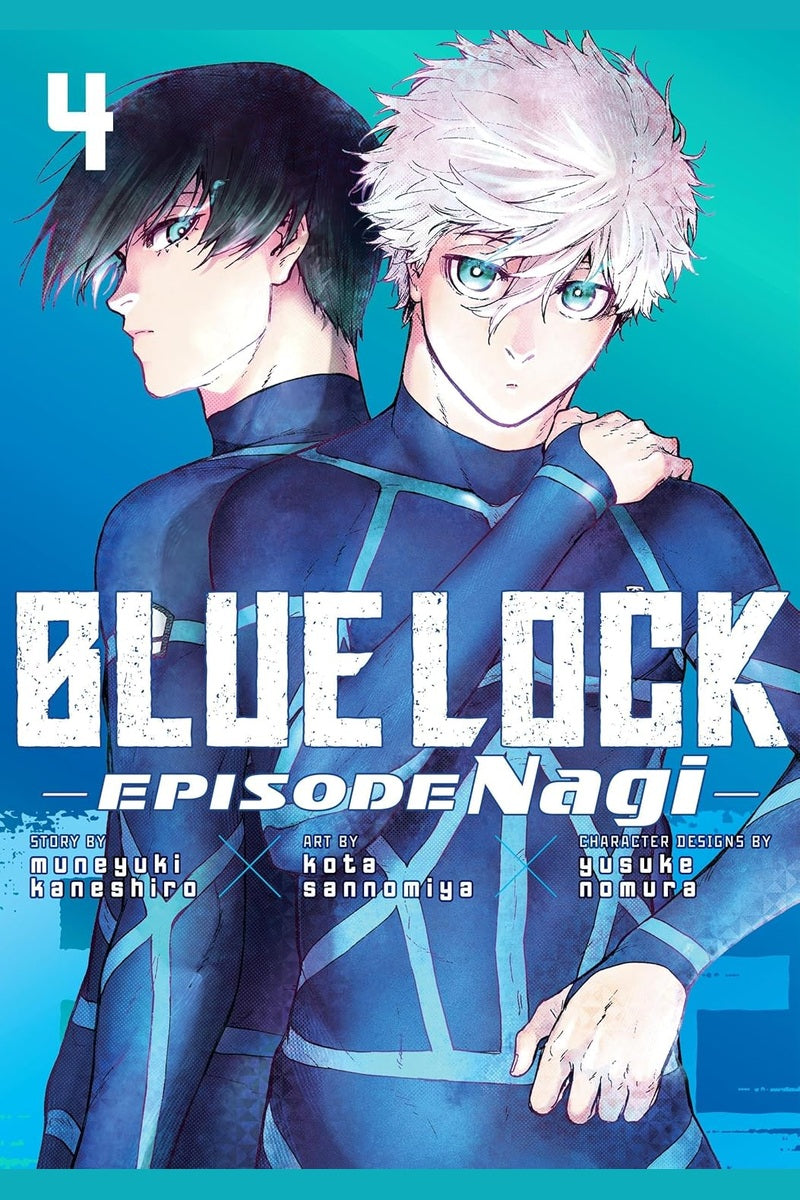 Blue Lock: Episode Nagi 4