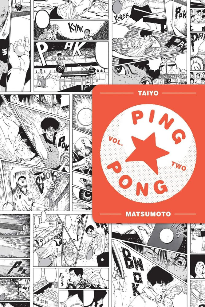 Ping Pong, Vol. 2