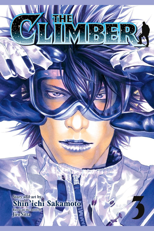 The Climber, Vol. 3
