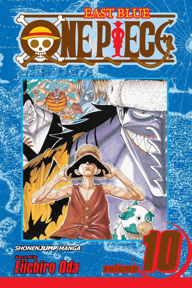 One Piece 10