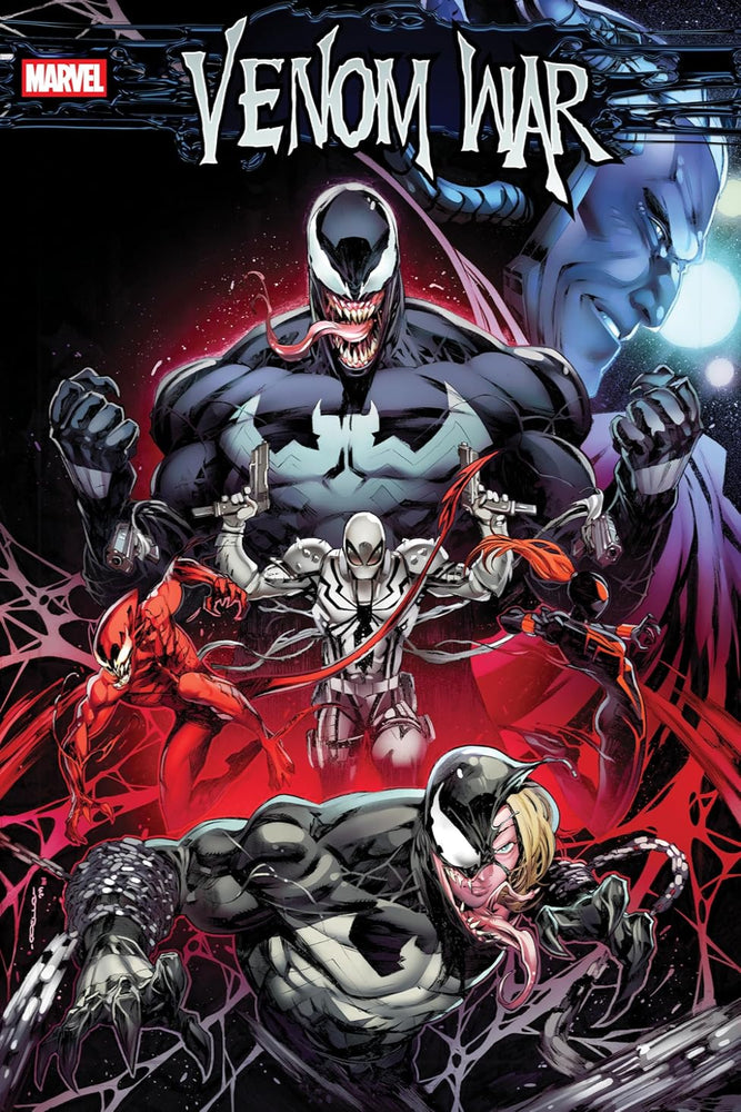 Venom War