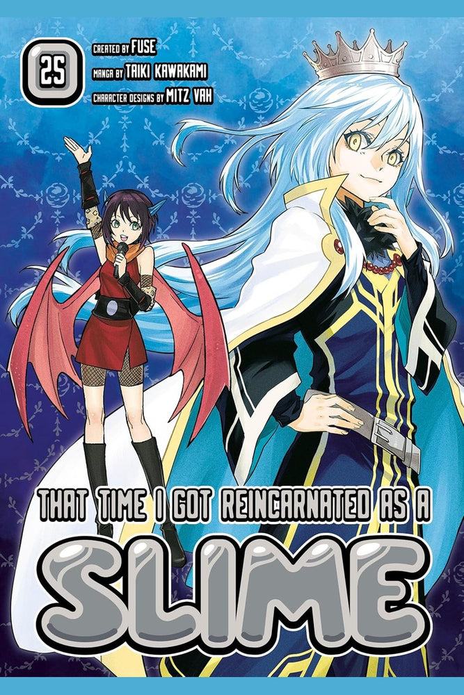 That Time I Got Reincarnated as a Slime 25