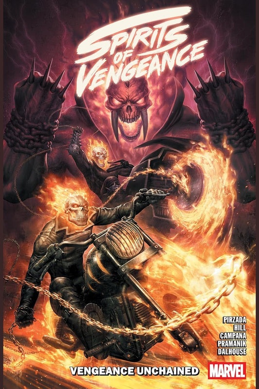 Spirits Of Vengeance: Vengeance Unchained