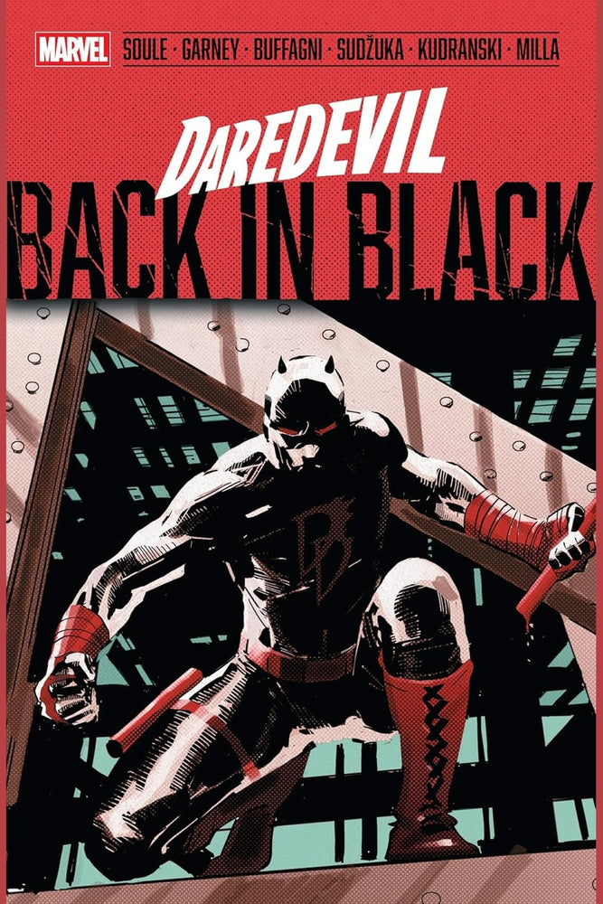 Daredevil: Back In Black
