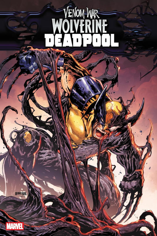 Venom War: Wolverine/Deadpool