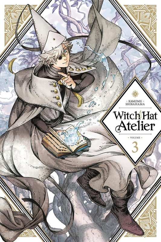 Witch Hat Atelier Vol. 3