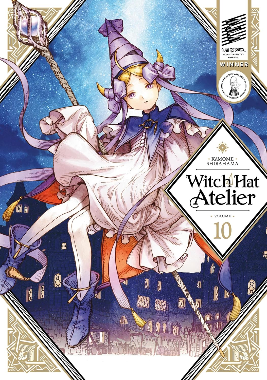 Witch Hat Atelier Vol. 10