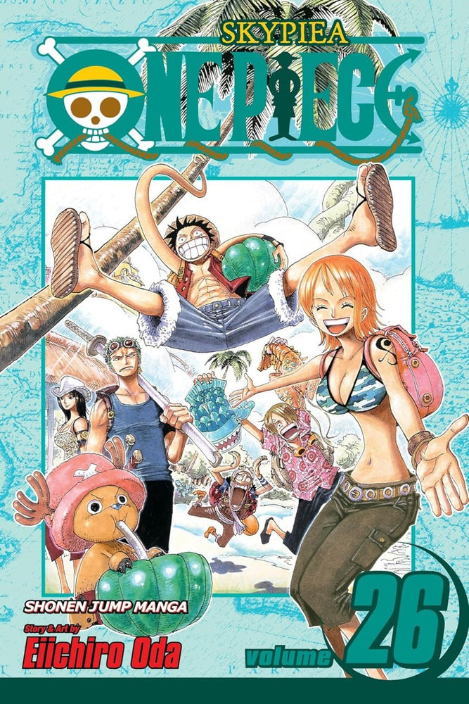 One Piece 26