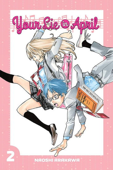 Your Lie in April Vol. 2