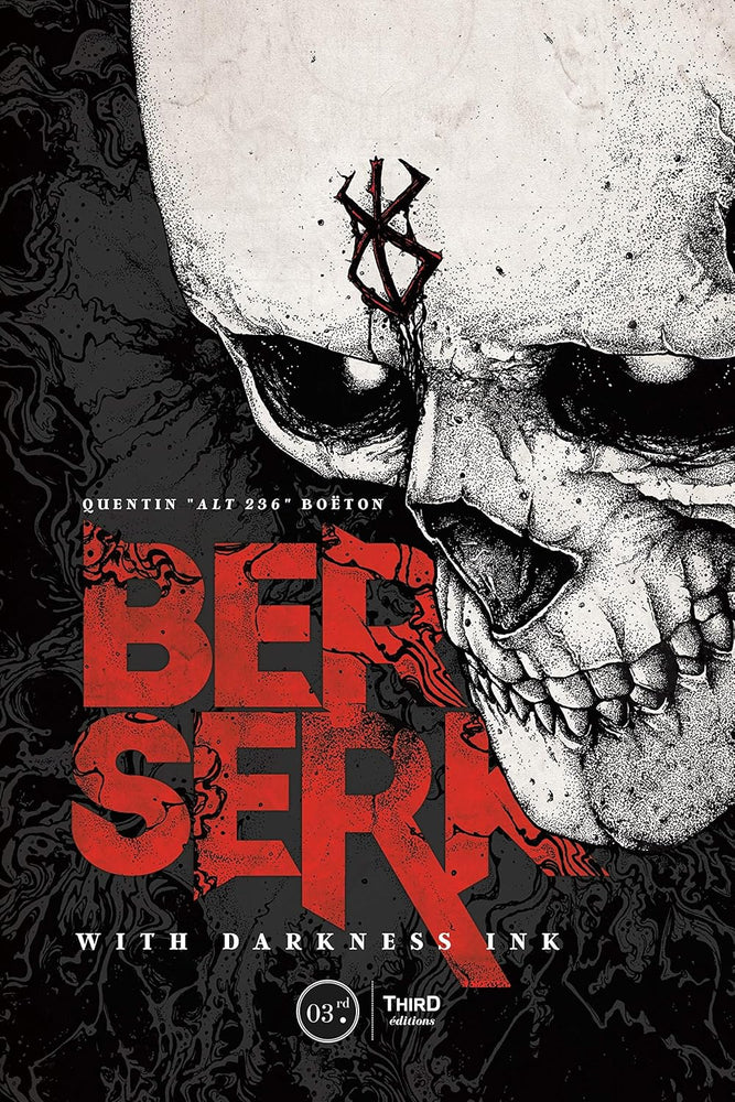 Berserk: With Darkness Ink