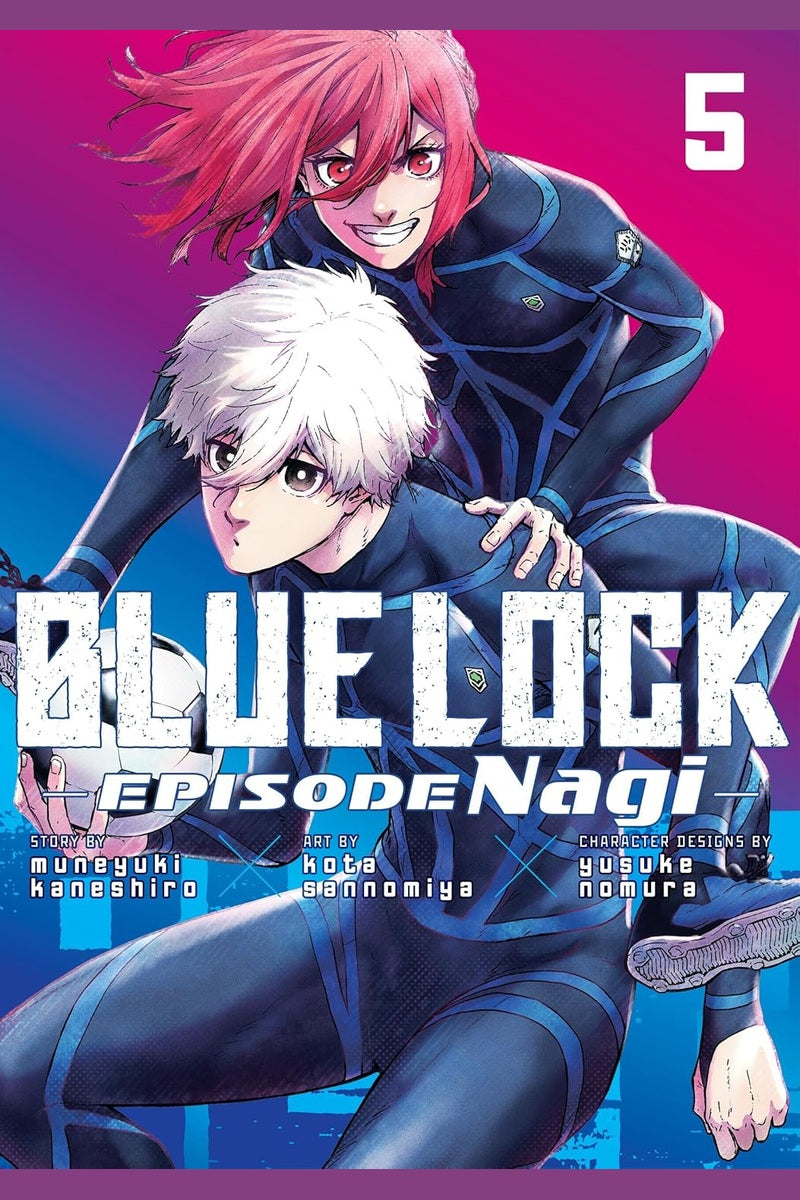 Blue Lock: Episode Nagi 5