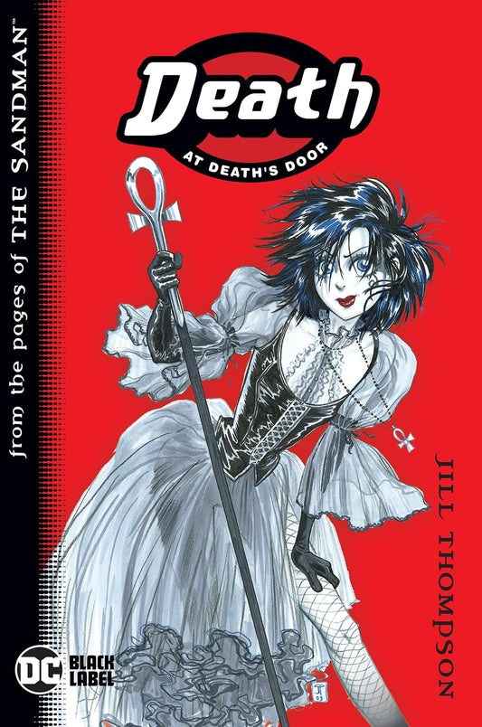 Death: At Death's Door (New Edition)