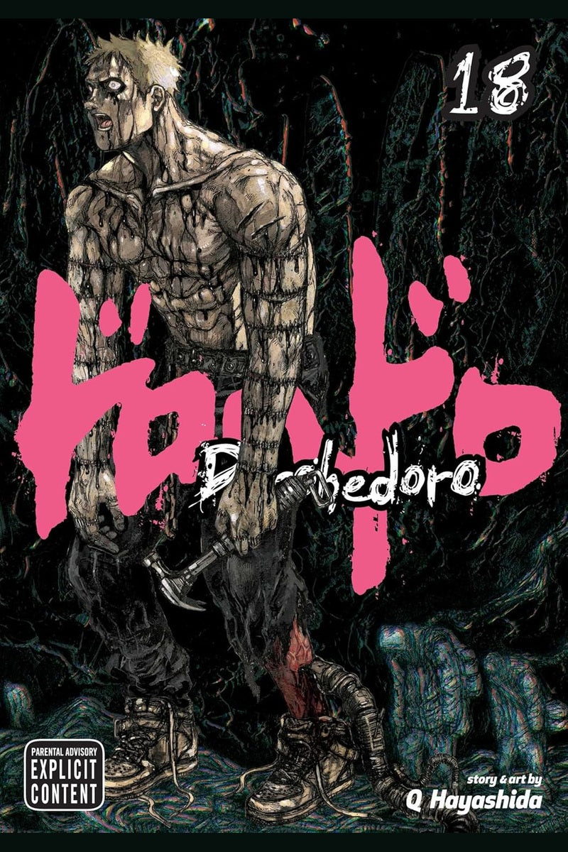 Dorohedoro, Vol. 18