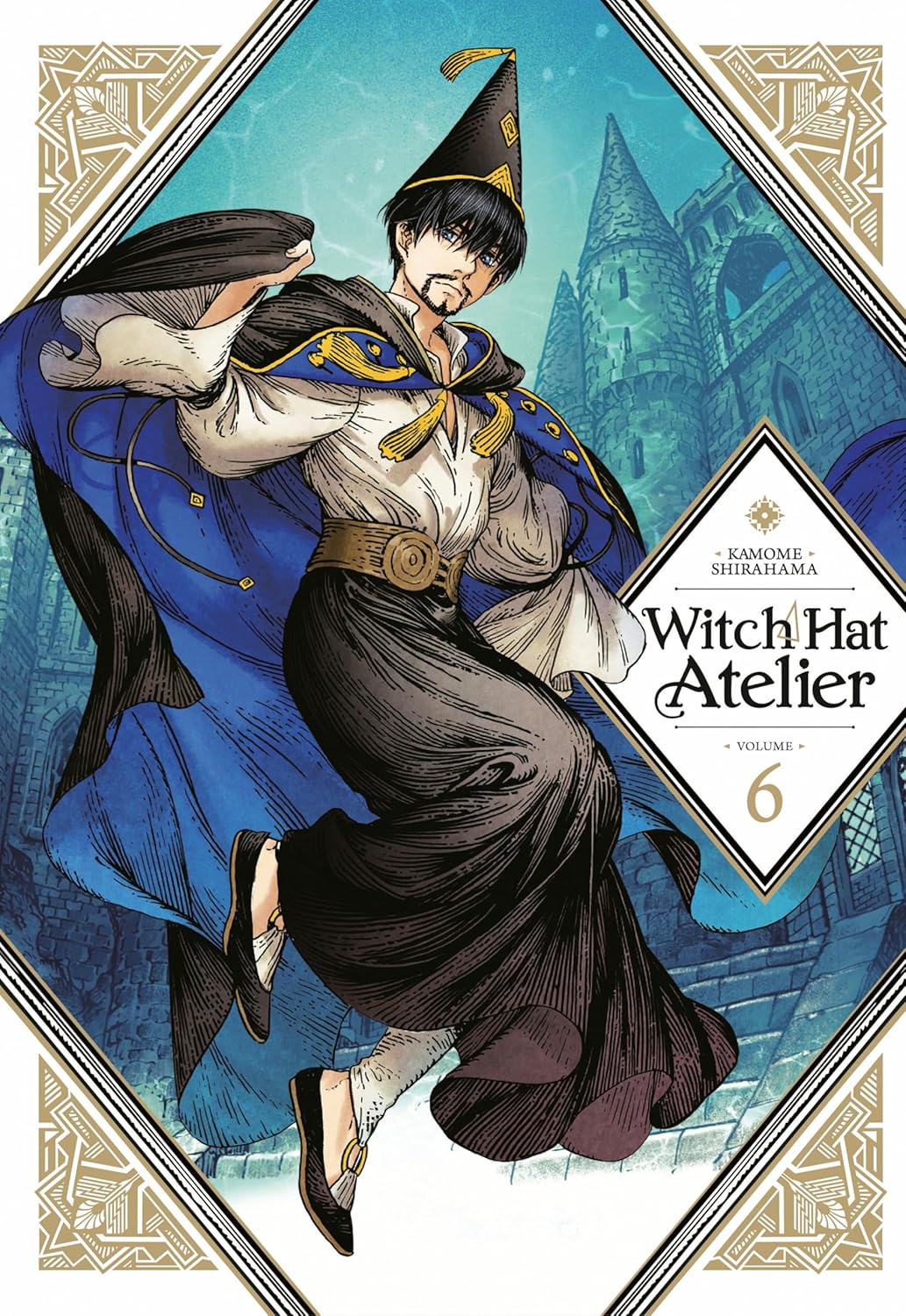 Witch Hat Atelier Vol. 6