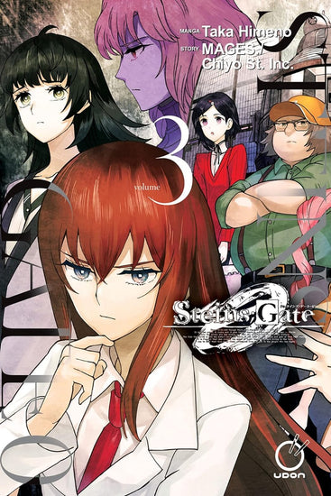 Steins Gate