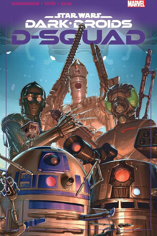 Star Wars: Dark Droids - D-Squad