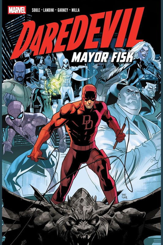 Daredevil: Mayor Fisk