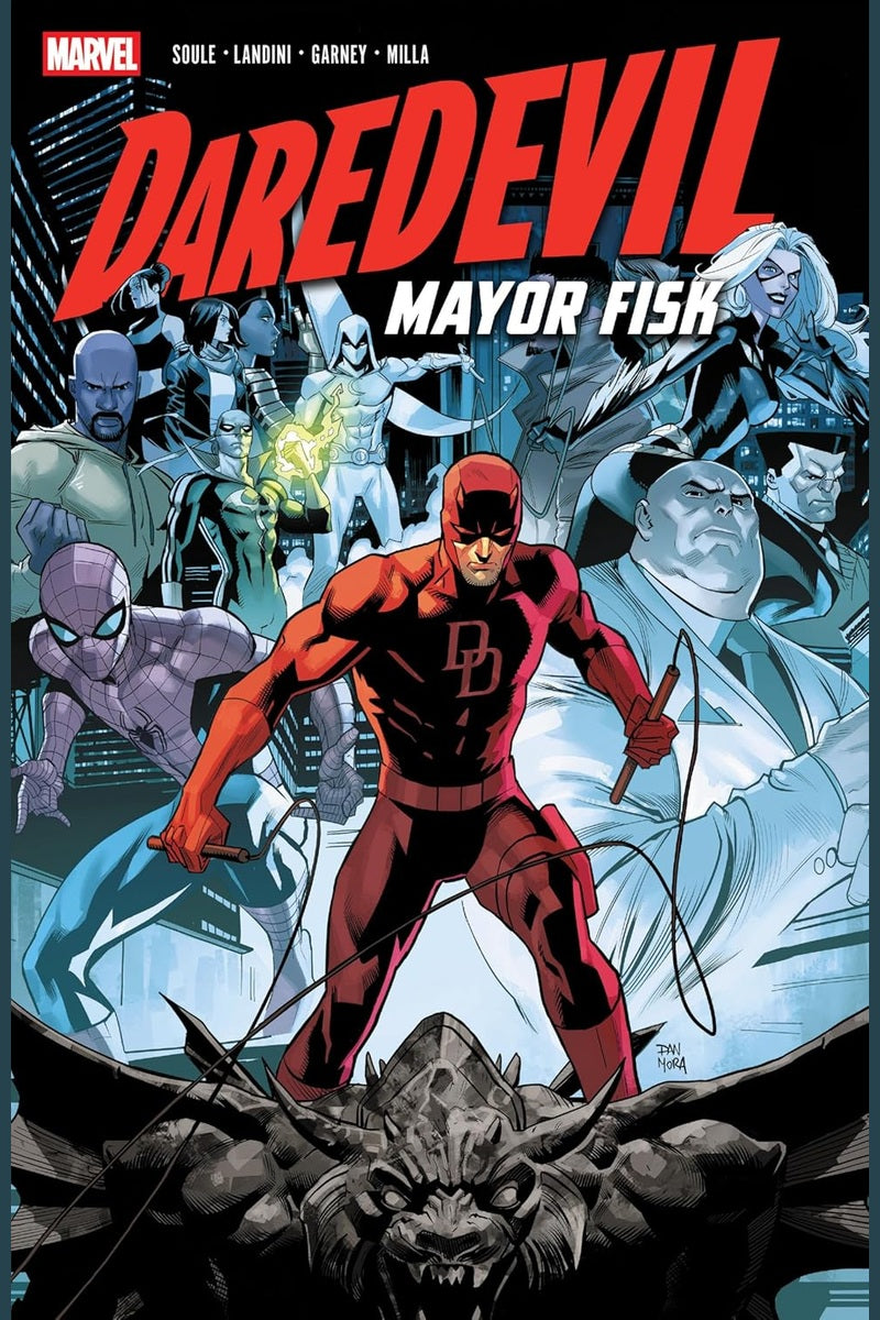 Daredevil: Mayor Fisk