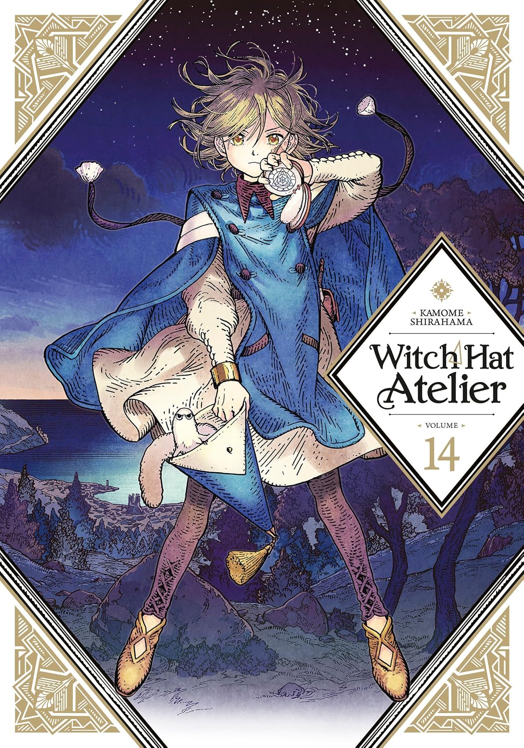 Witch Hat Atelier Vol. 14