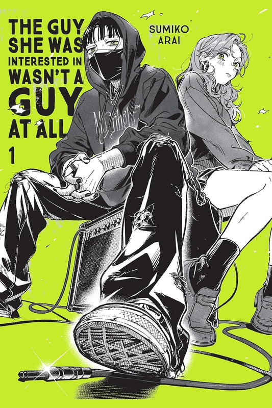The Guy She Was Interested In Wasn't a Guy at All, Vol. 1 (Volume 1)