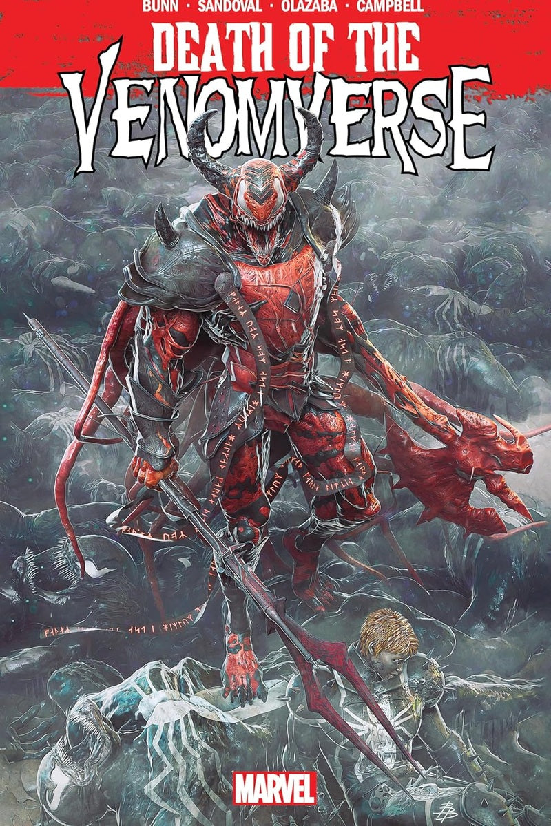 Death Of The Venomverse