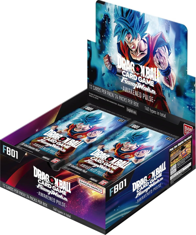 Dragon Ball - TCG 1 Pack