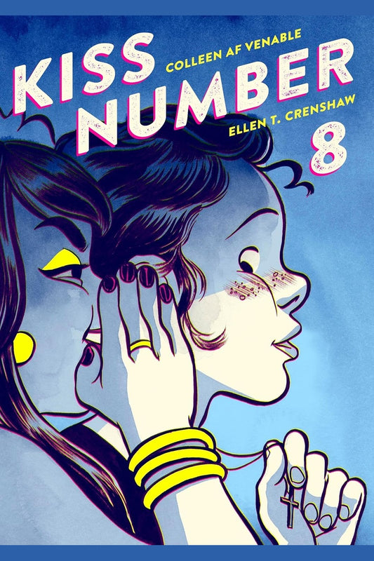 Kiss Number 8