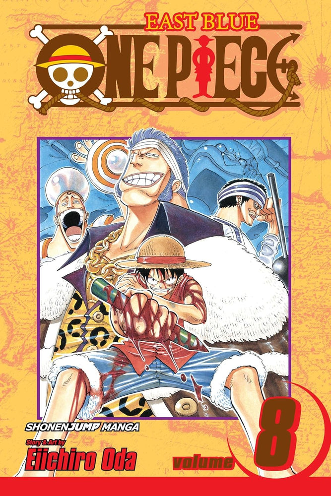 One Piece 8