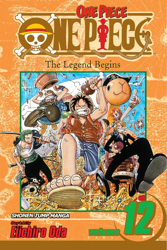 One Piece 12