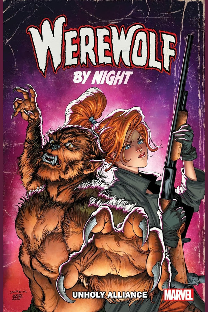 Werewolf By Night: Unholy Alliance