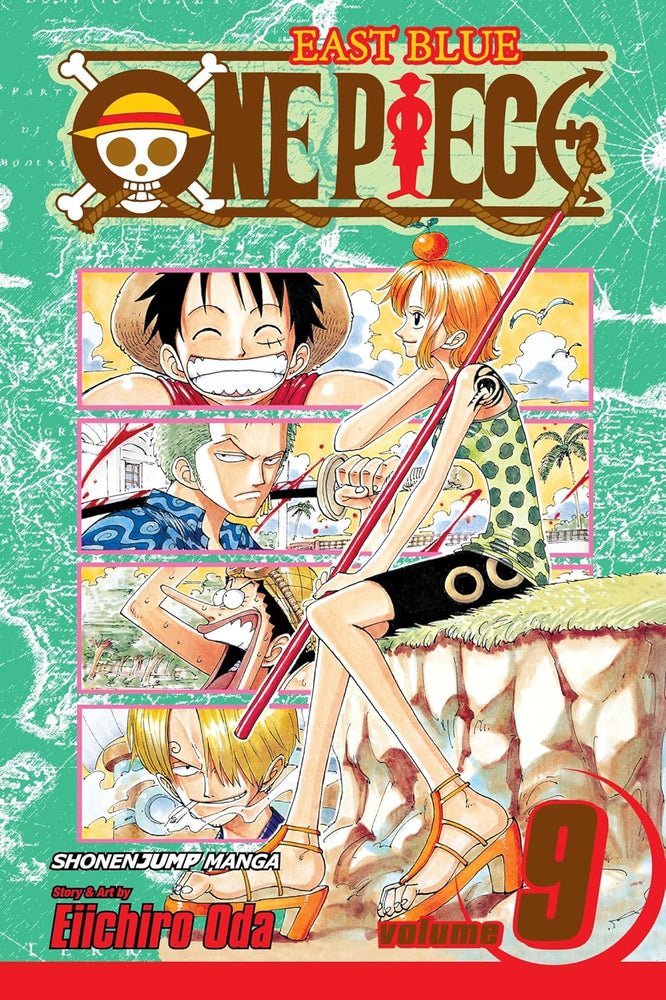 One Piece 9