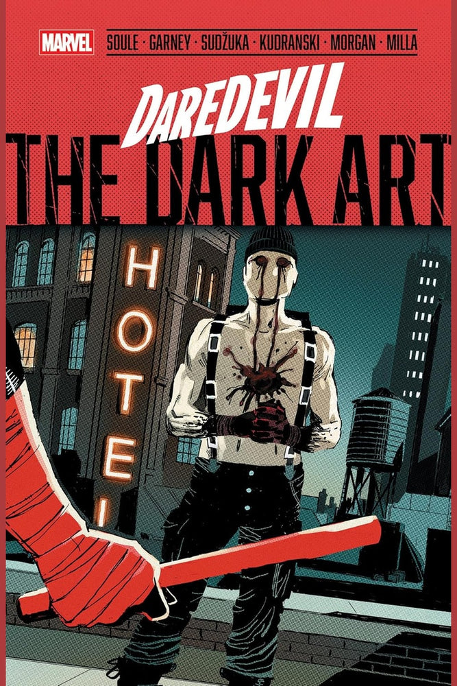 Daredevil: The Dark Art