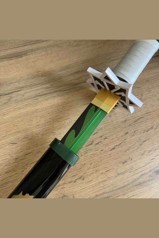Demon Slayer Sanemi's Led Katana (კატანა)