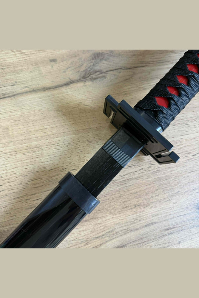 Bleach Bamboo Katana Zangetsu (კატანა)