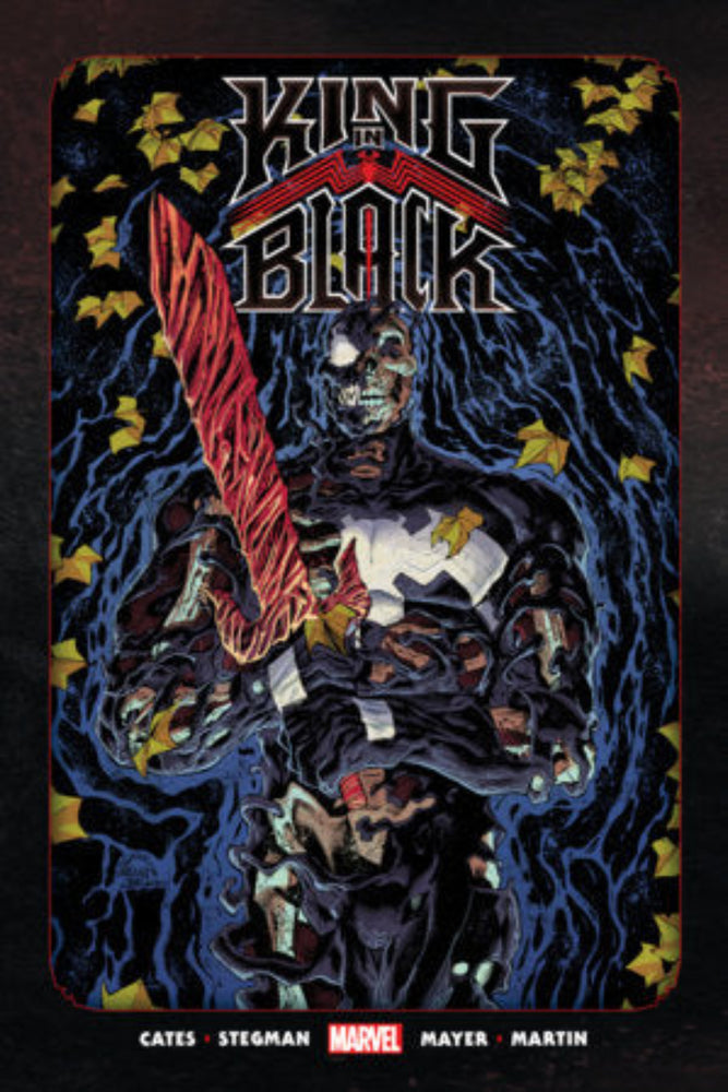 Download high-resolution image King In Black Omnibus Ryan Stegman Dawn Cover [New Printing]