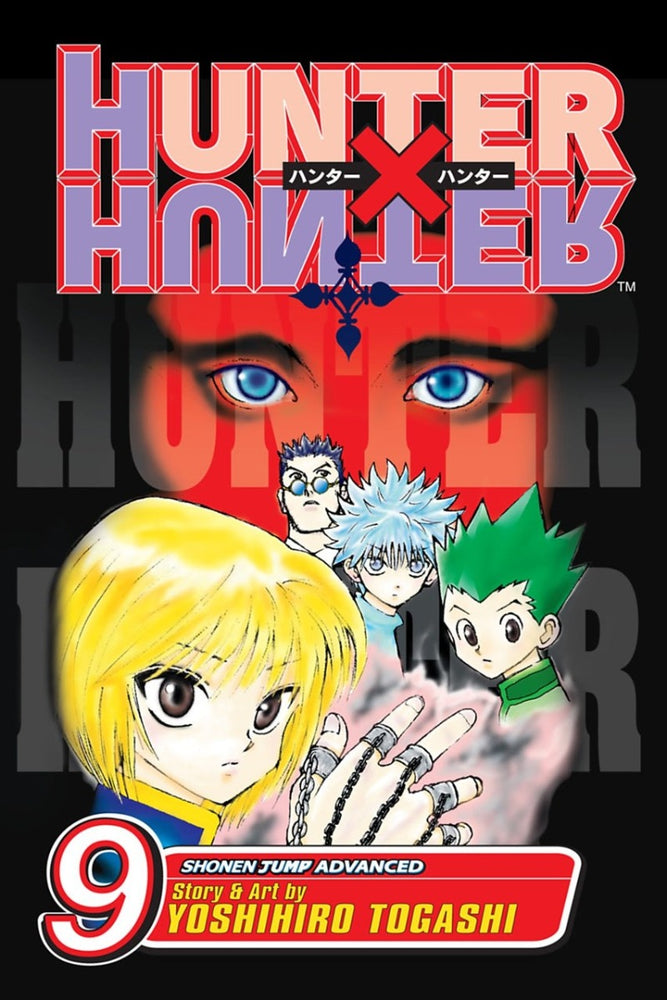 Hunter x Hunter