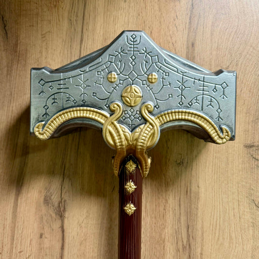 God of War Mjolnir - Polymer