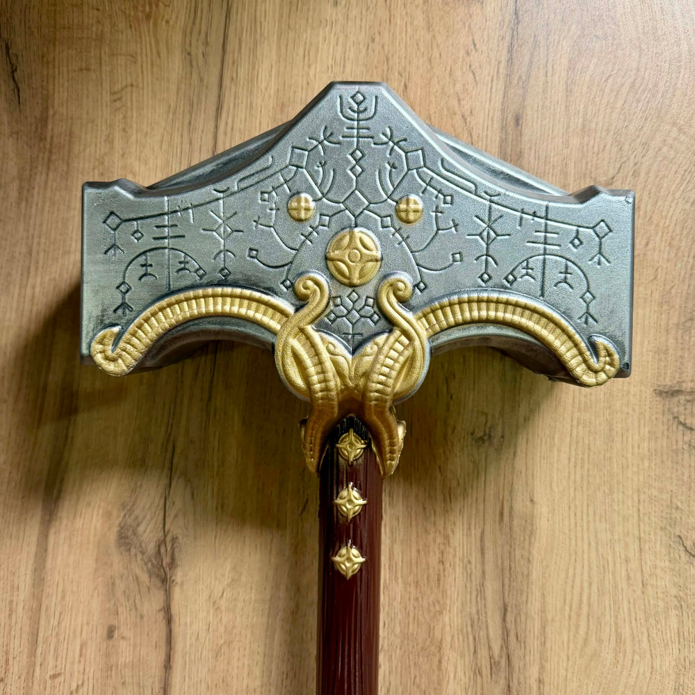 God of War Mjolnir - Polymer