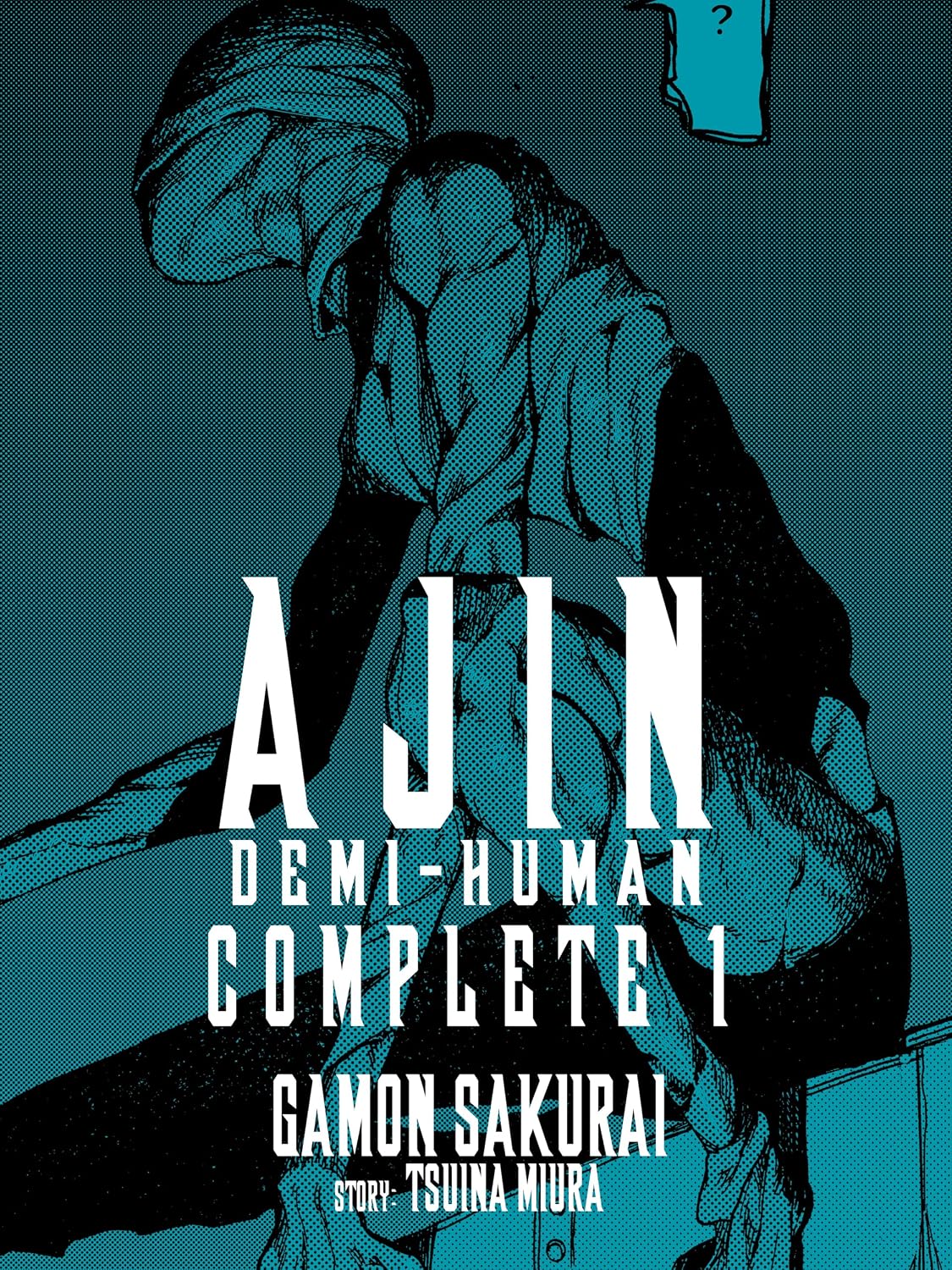 Ajin: Demi-Human Complete 1