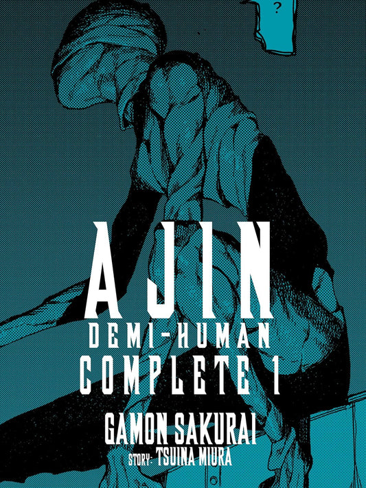 Ajin: Demi-Human Complete 1