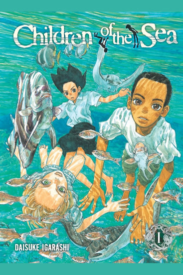 Children of the Sea, Vol. 1