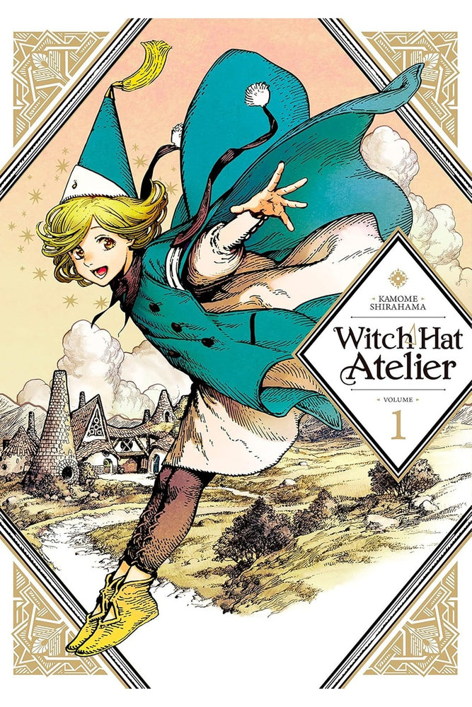Witch Hat Atelier Vol. 1