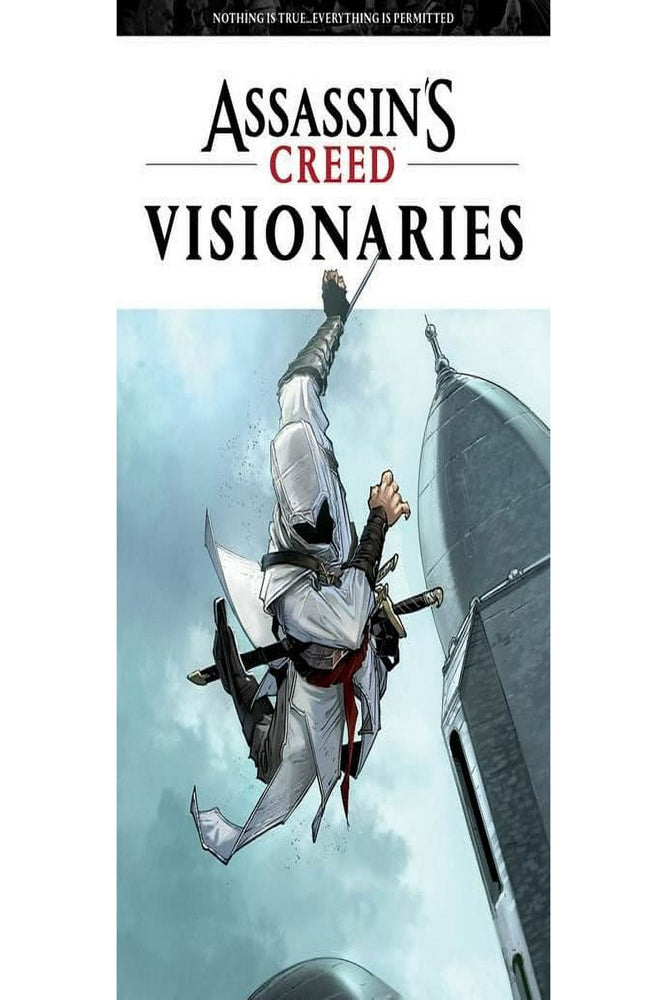Assassins Creed Visionaries: Vol 01 First Edition